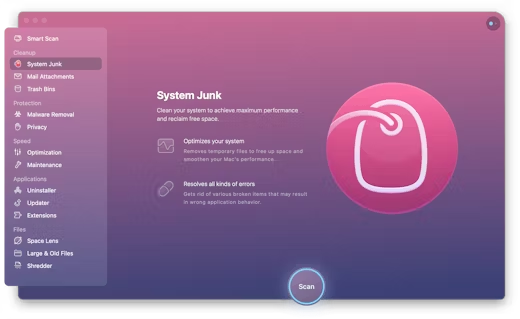 CleanMyMac