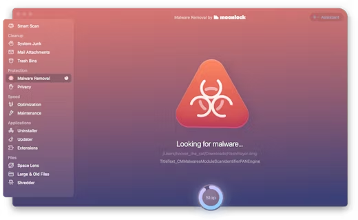 CleanMyMac
