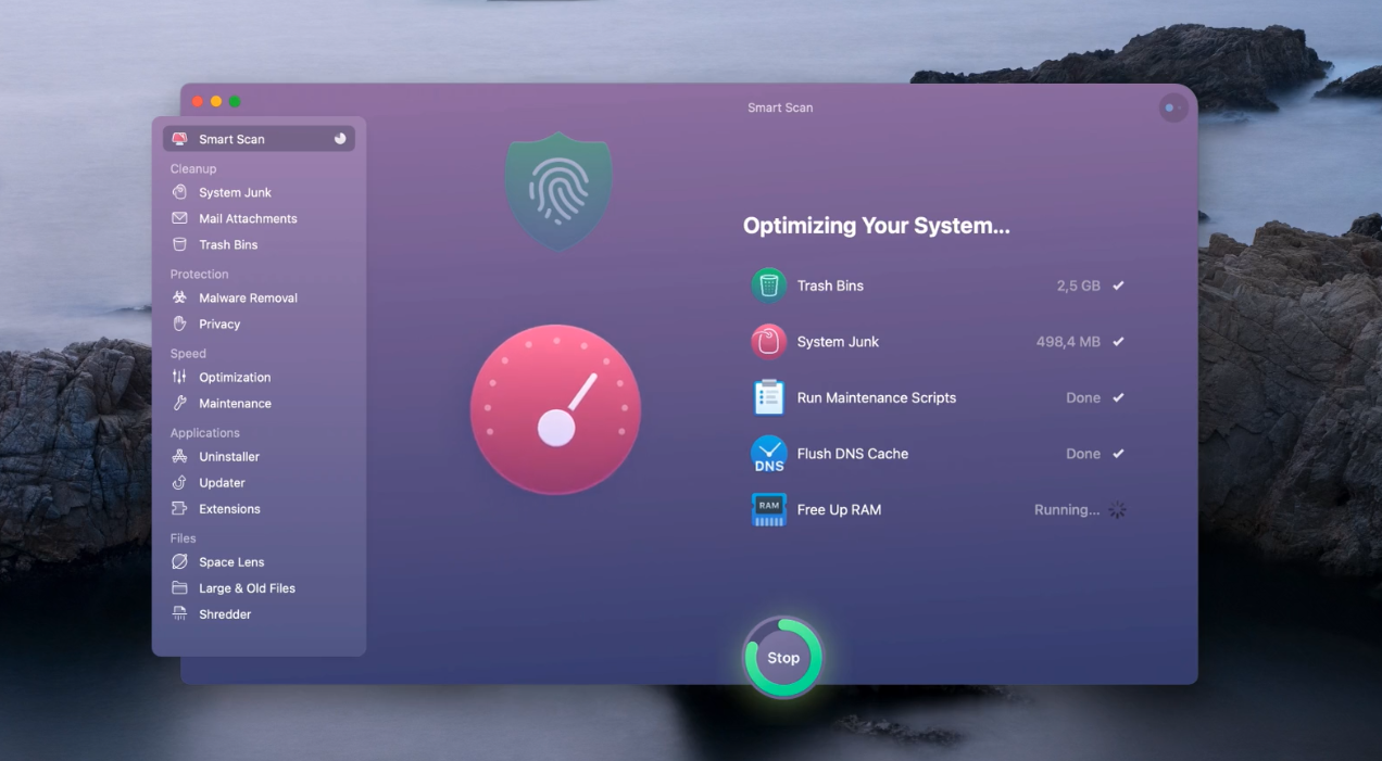 CleanMyMac