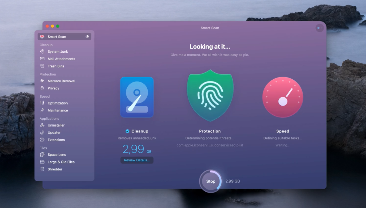 CleanMyMac
