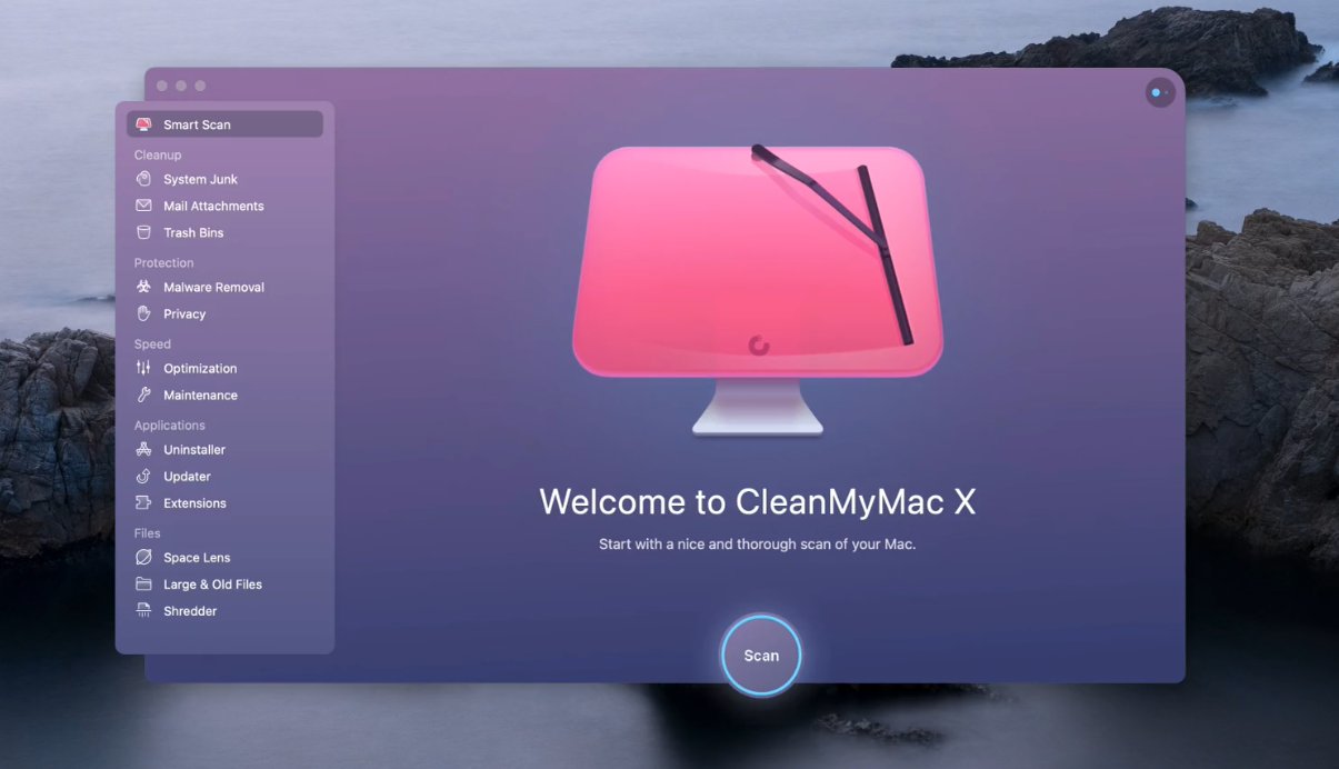 CleanMyMac