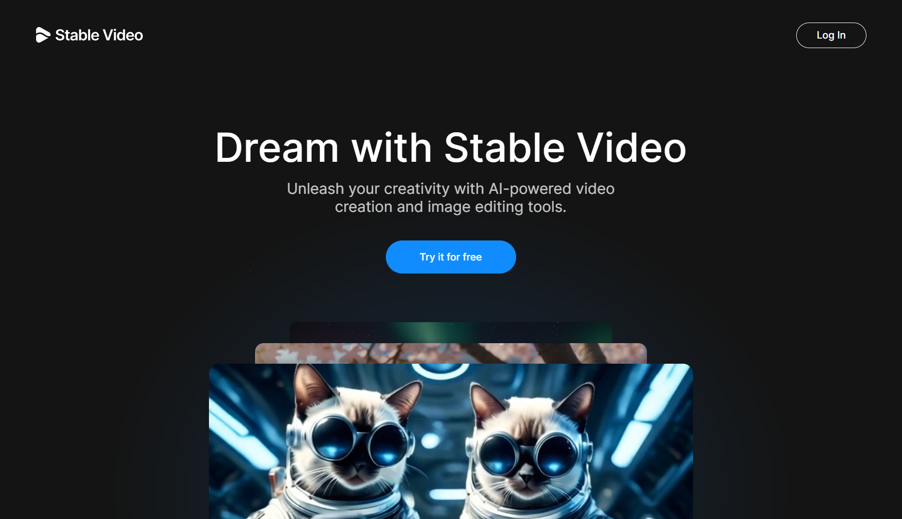 Stable Video