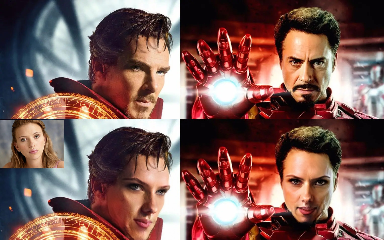 千禾AI视频一键换脸