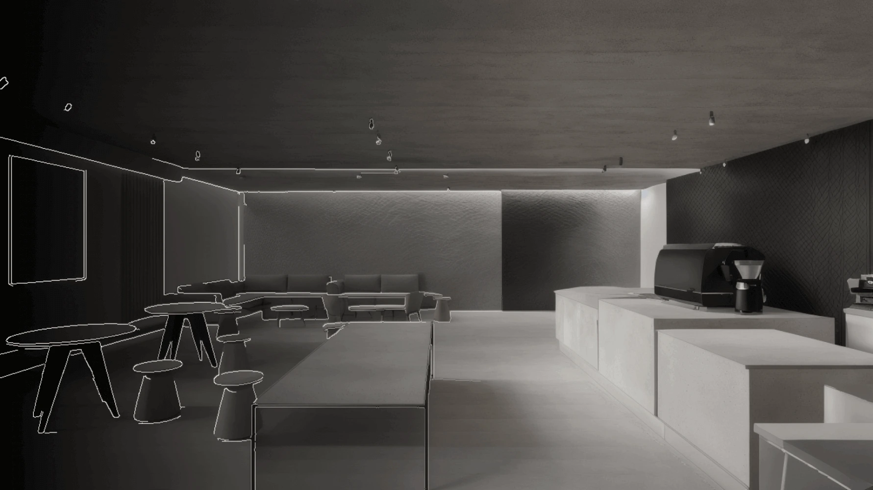 Varys AI室内装修