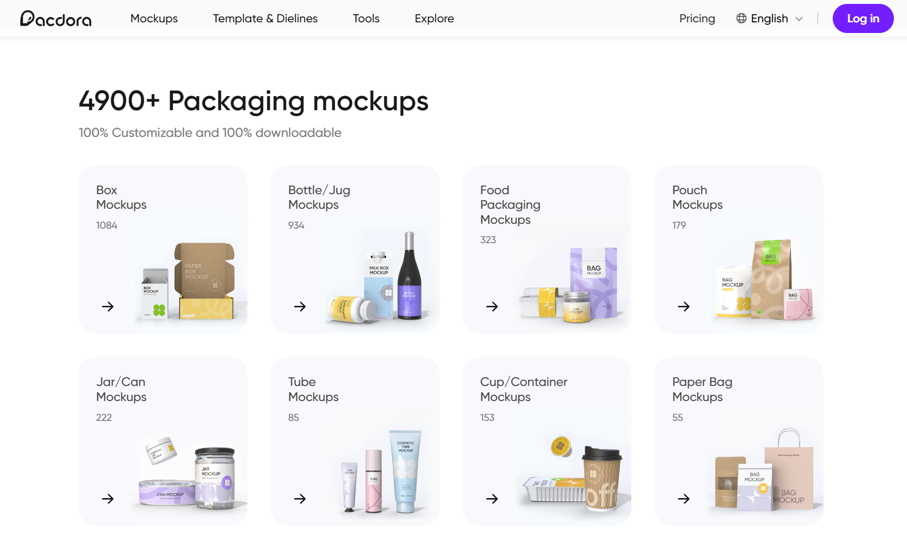 在线3D包装设计平台