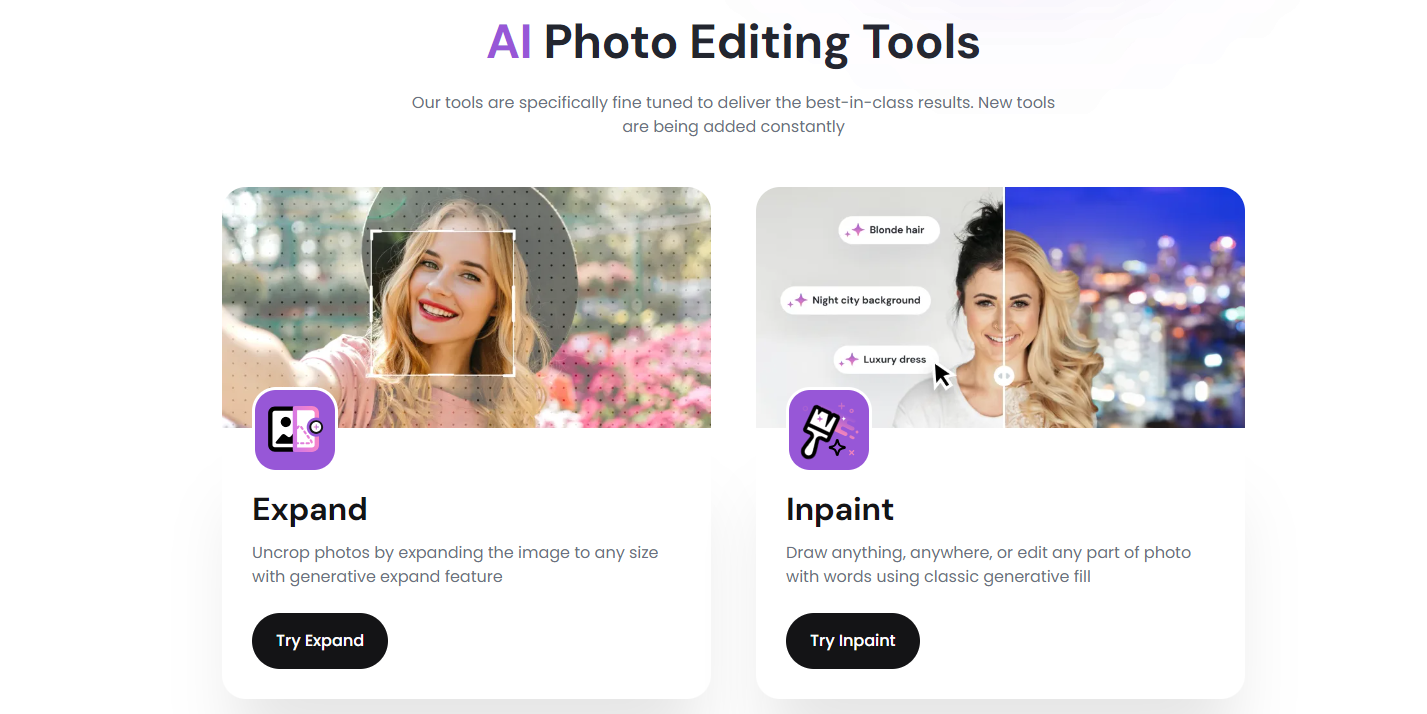 PhotoEditor AI