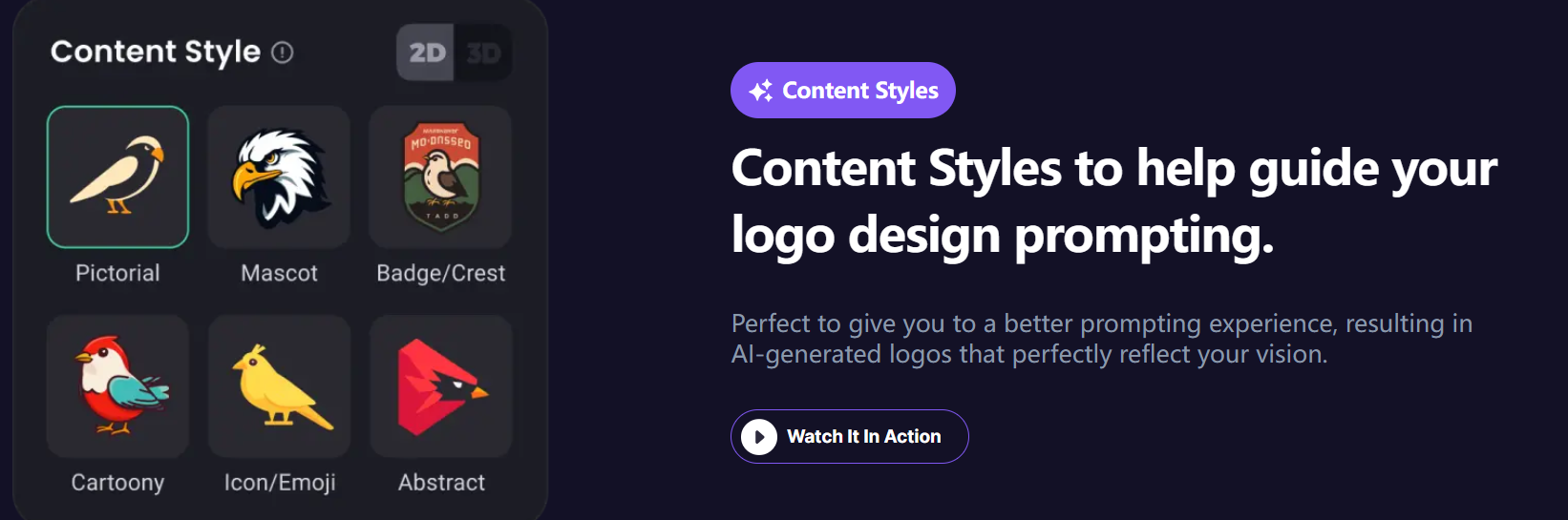 Logo Diffusion在线生成logo