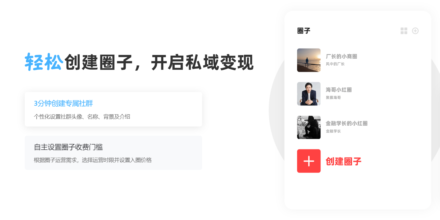 小红圈 私域运营