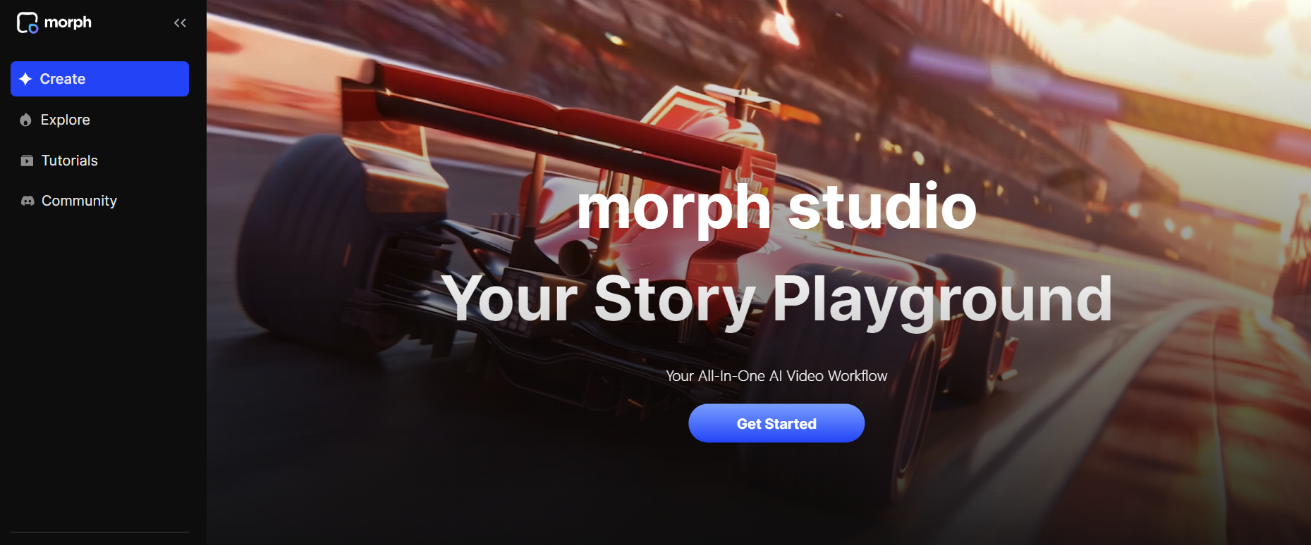 Morph Studio