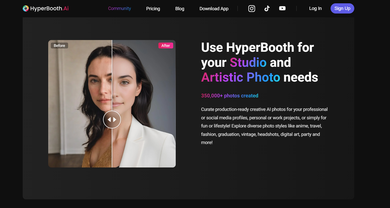 HyperBooth
