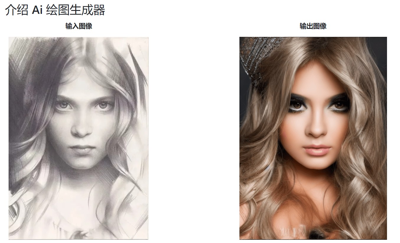 Ai Drawing Generator