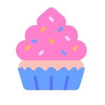 Cupcake 免费图片资源