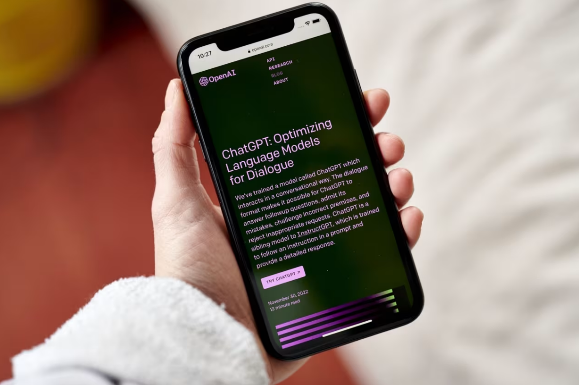 如何利用ChatGPT提高工作效率?