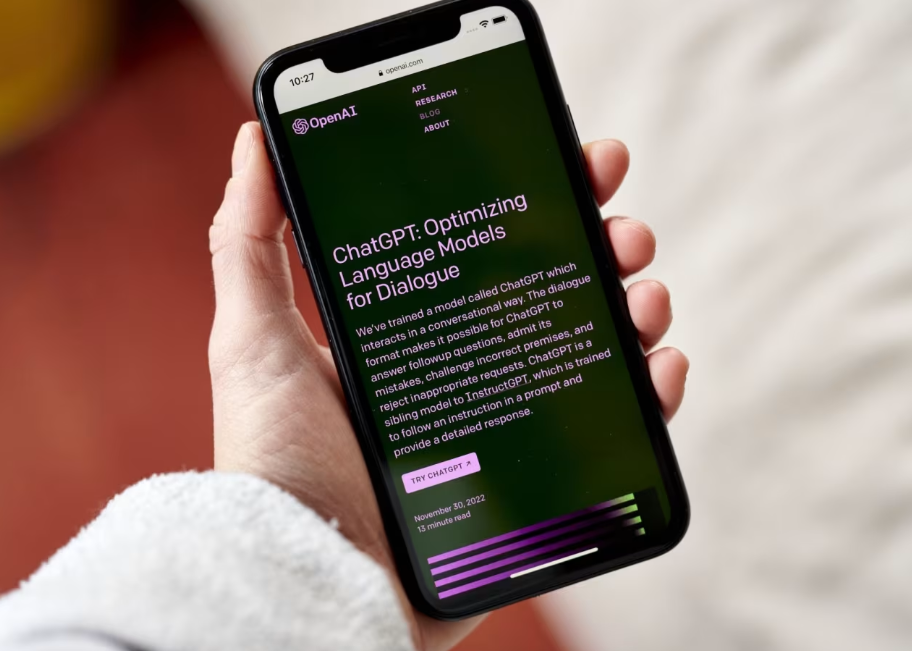 保姆级教程:手机怎么下载 ChatGPT?