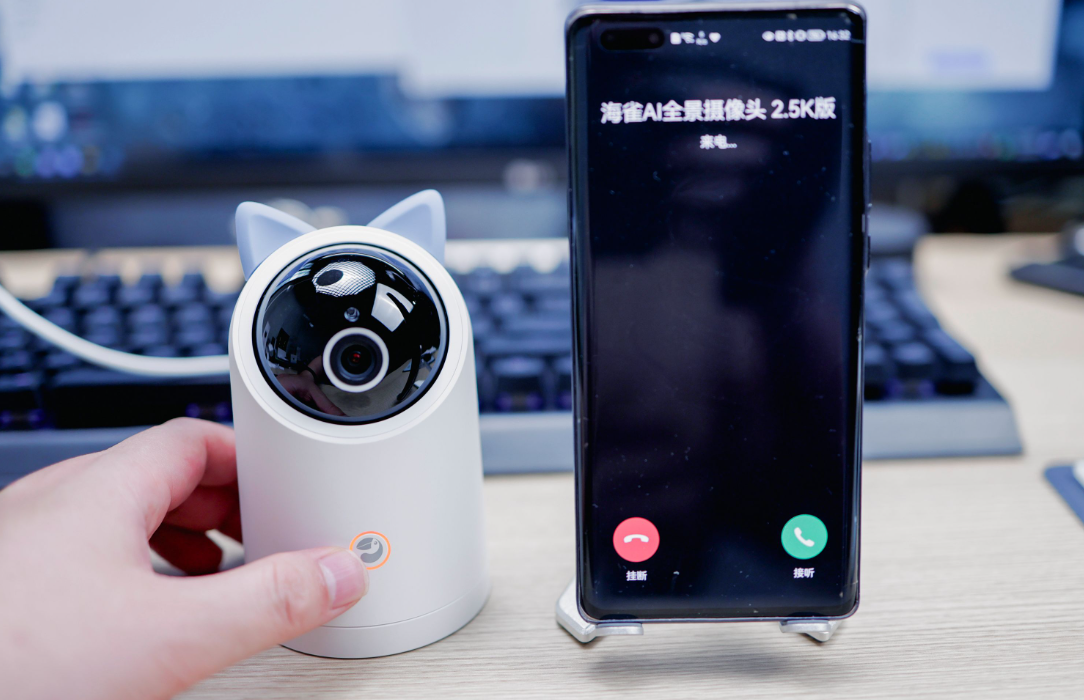 AI智能摄像机安装什么APP?推荐2024年最佳监控管理应用与设置指南